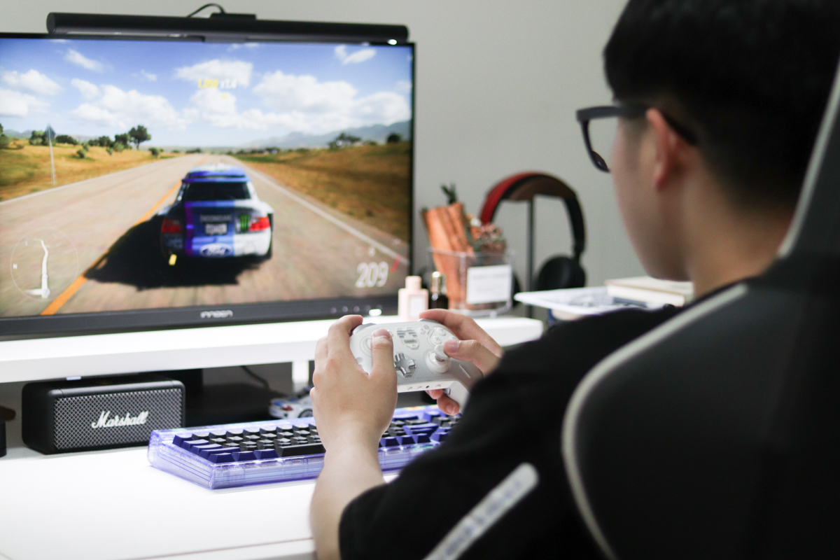 北通宙斯2手柄按键介绍,北通宙斯手柄评测一定要连steam吗