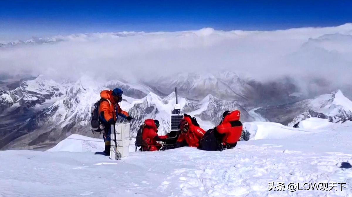 珠穆朗玛峰是不是世界上最高的山,珠穆朗玛峰是世界上最高的山了吗