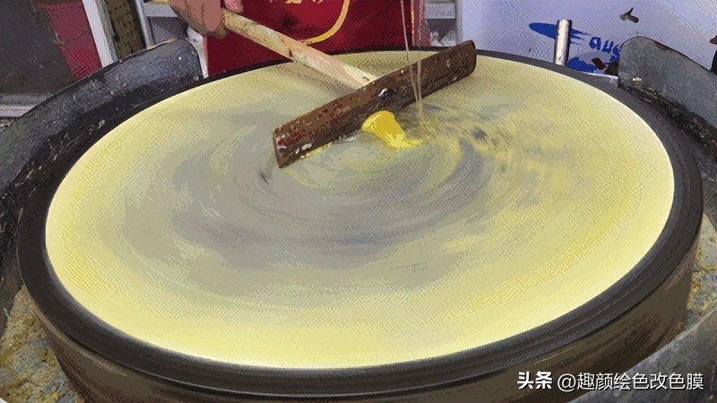 铸造级与压延级PVC改色膜工艺对比