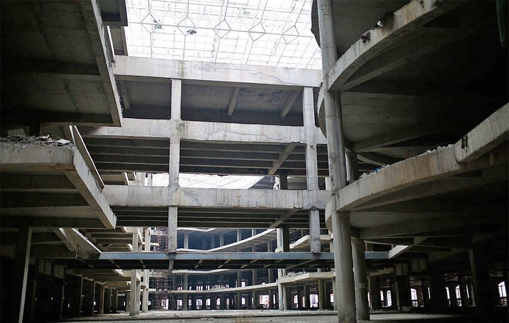 中粮祥云国际工程,祥云国际最新施工项目