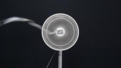 阿卡驰舒乐氏空气循环扇测评,舒乐世空气循环扇评测