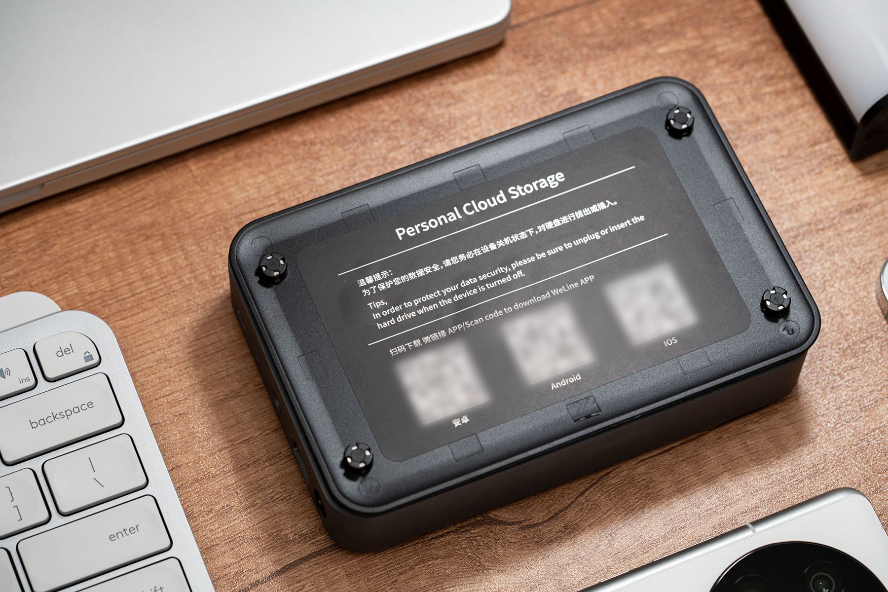 奥睿科私有云网络硬盘盒,orico奥睿科硬盘柜使用教程