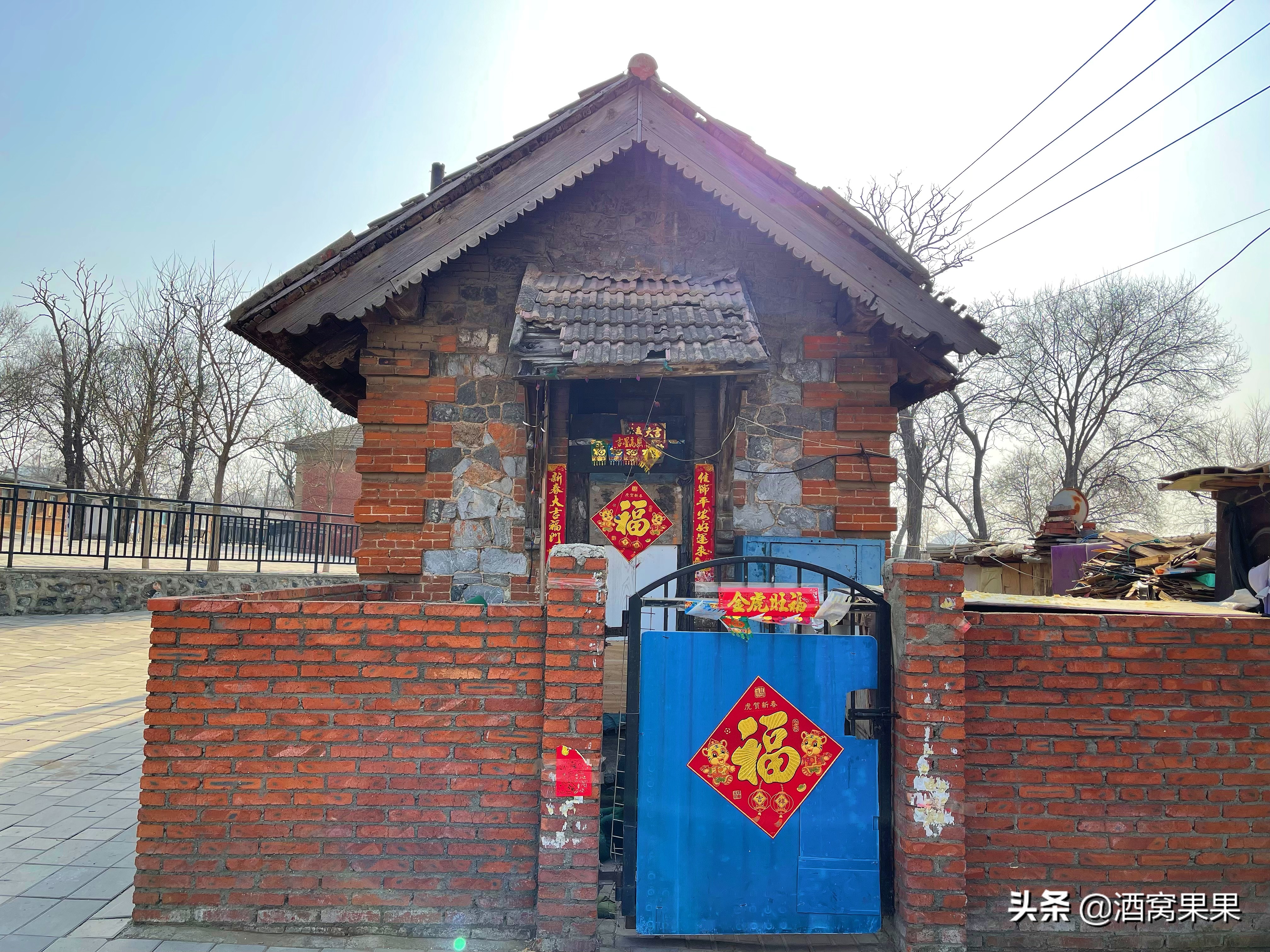 大连荒废俄式建筑旧址,大连重建历史老建筑