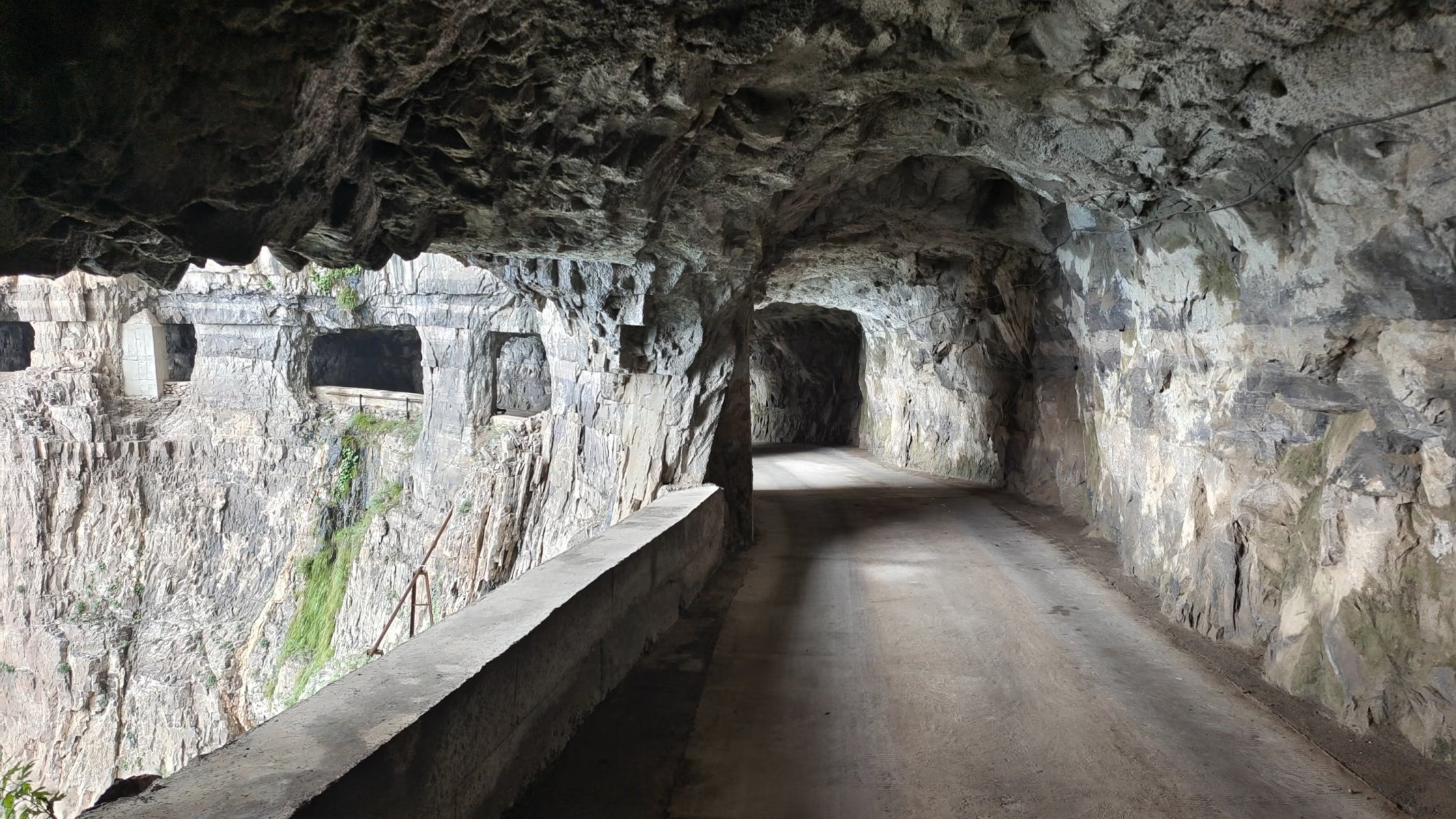 太行山脉徒步穿越,南太行十字岭徒步王莽岭