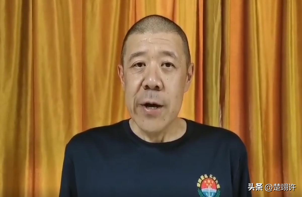 秦卫东瘦到脱相,知名老戏骨秦卫东近照瘦脱相