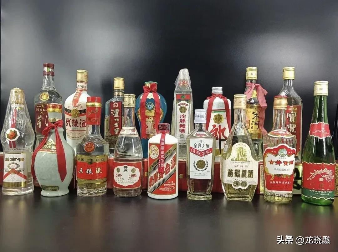 泸州老窖蝉联五届中国名酒,蝉联五届的名酒