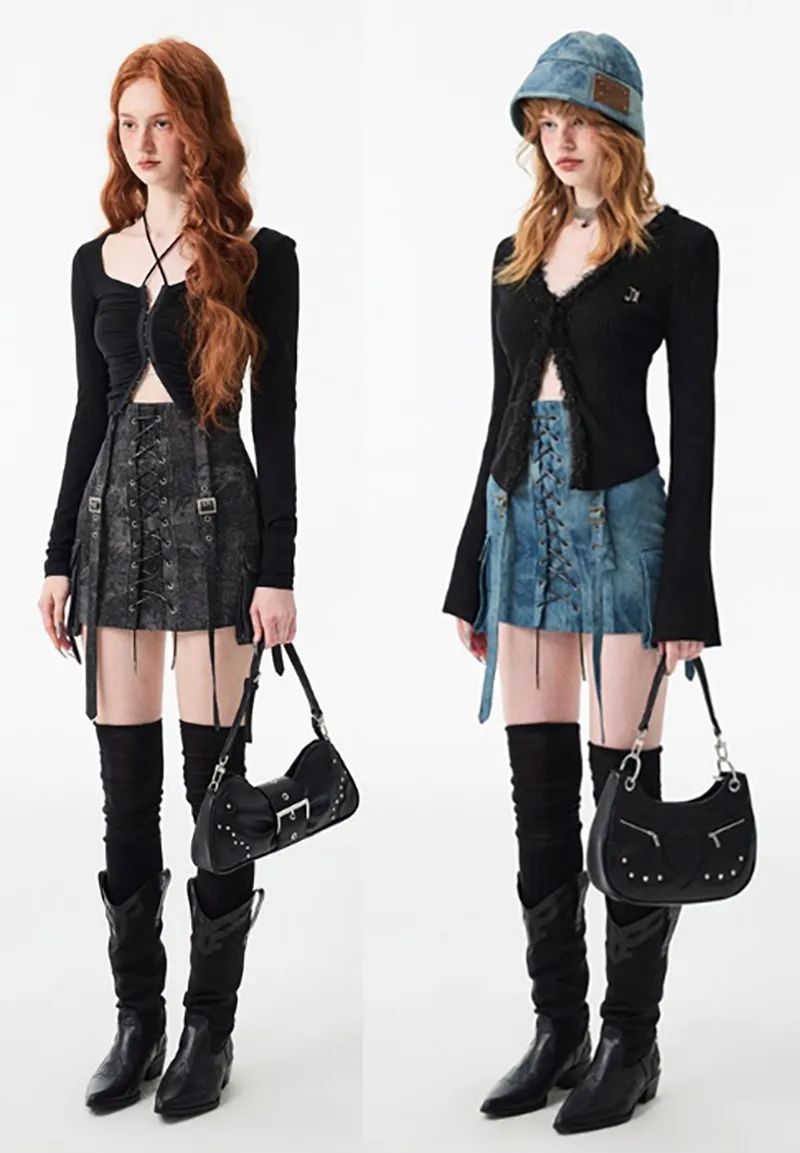 私藏特色淘宝文艺女装店铺分享,高级温柔风穿搭推荐淘宝店