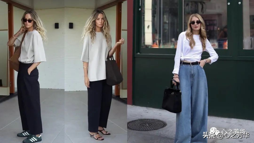 今年时尚一点的上衣,今年最时尚的衣服