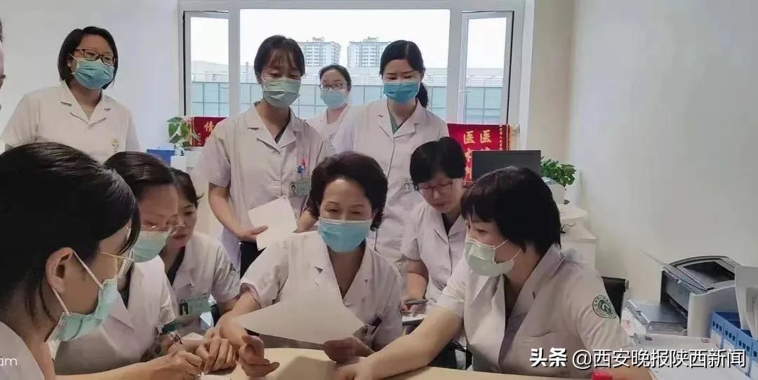 汉中人民医院妇产科董俊英,妙手仁心妇科医生