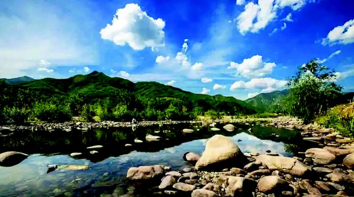 庄河深呼吸生态旅游魅力名县,美丽城市庄河