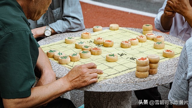 天天象棋业5怎么提高,天天象棋从学1到业1的过程