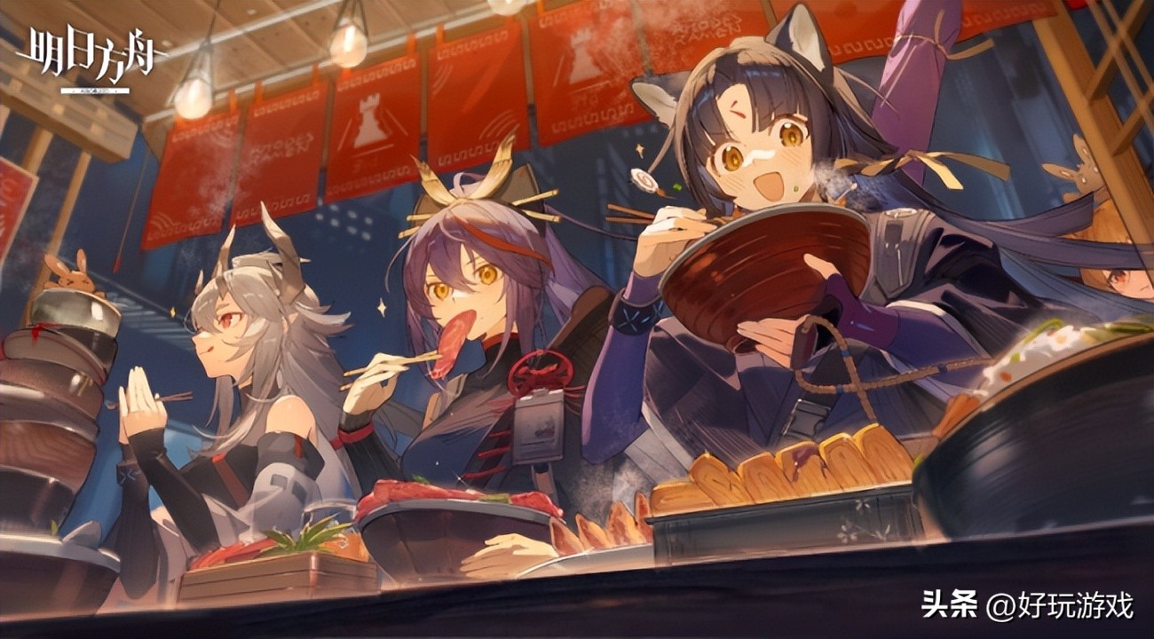 明日方舟新人入坑买号合适吗,明日方舟up