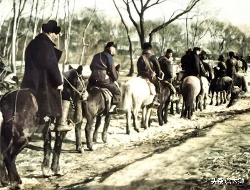 民国时候，被“胡子”绑票有多惨？听一位东北老人讲述自身经历