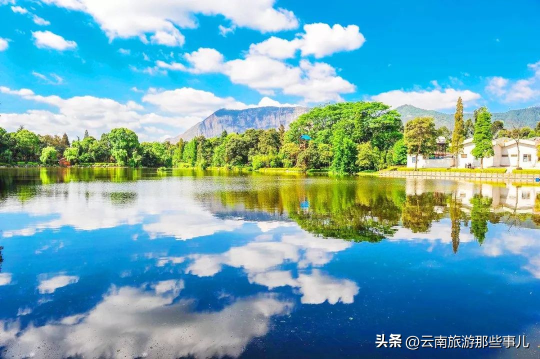 贵州和云南哪里适合避暑,一起享受云南避暑胜地