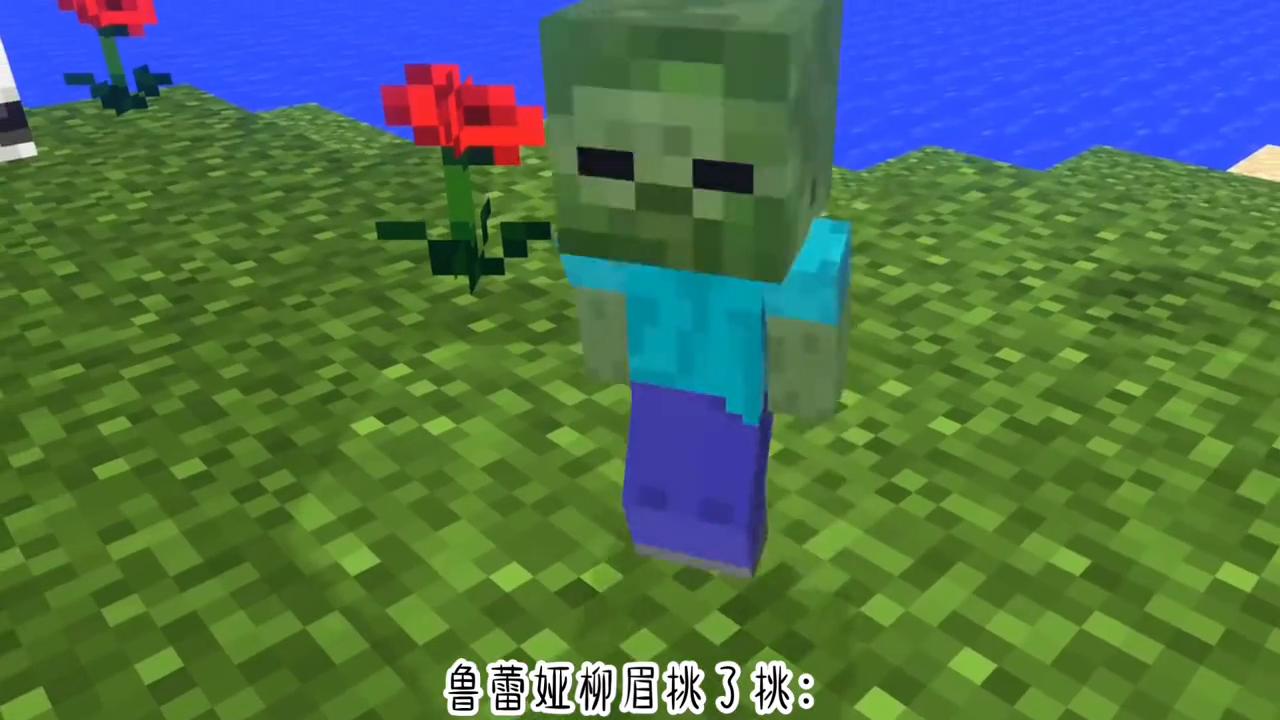 美娇精灵总是自我攻略#小说