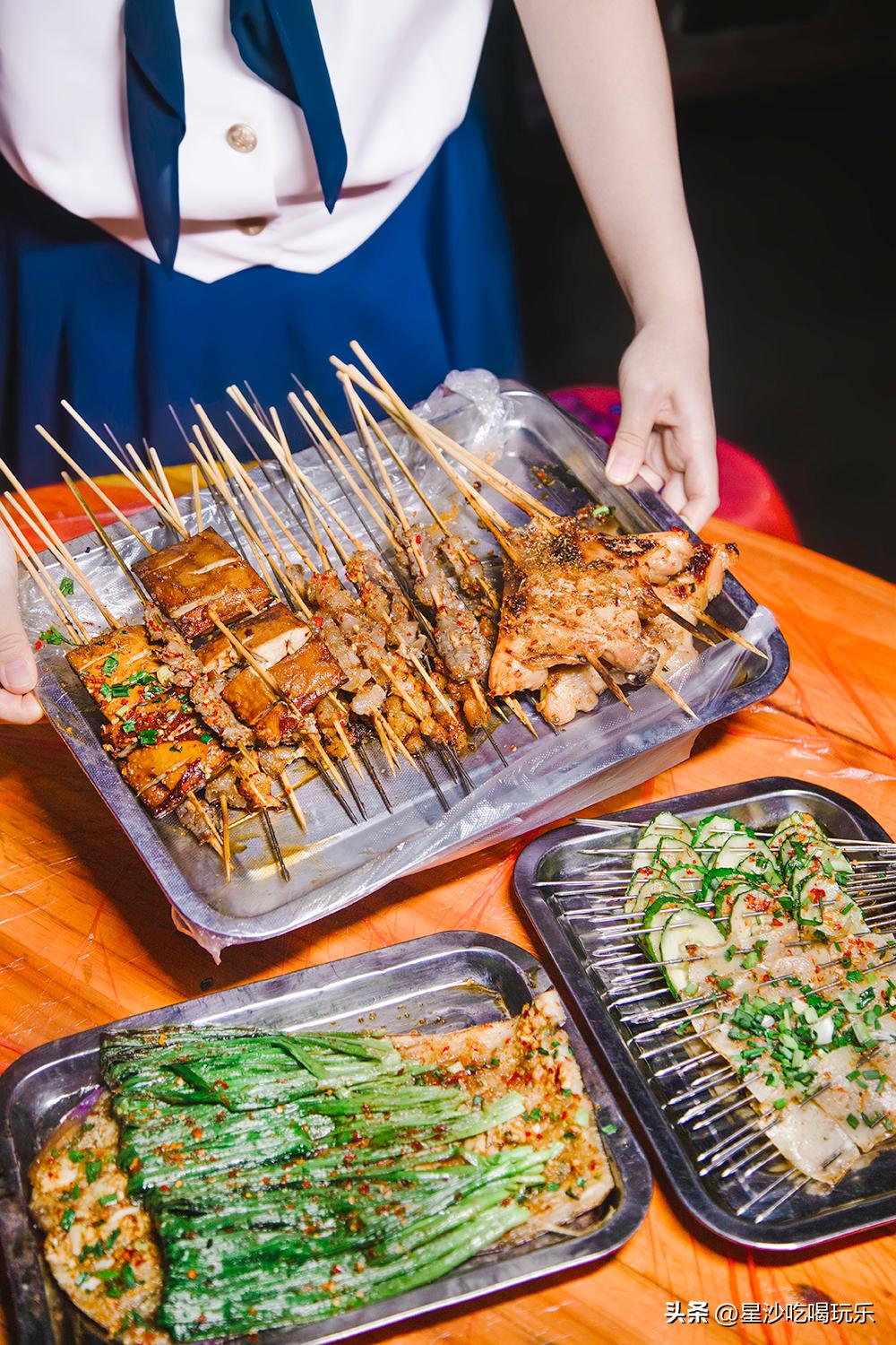 星沙必吃的17家美食,长沙美食攻略本地人带你吃遍全城