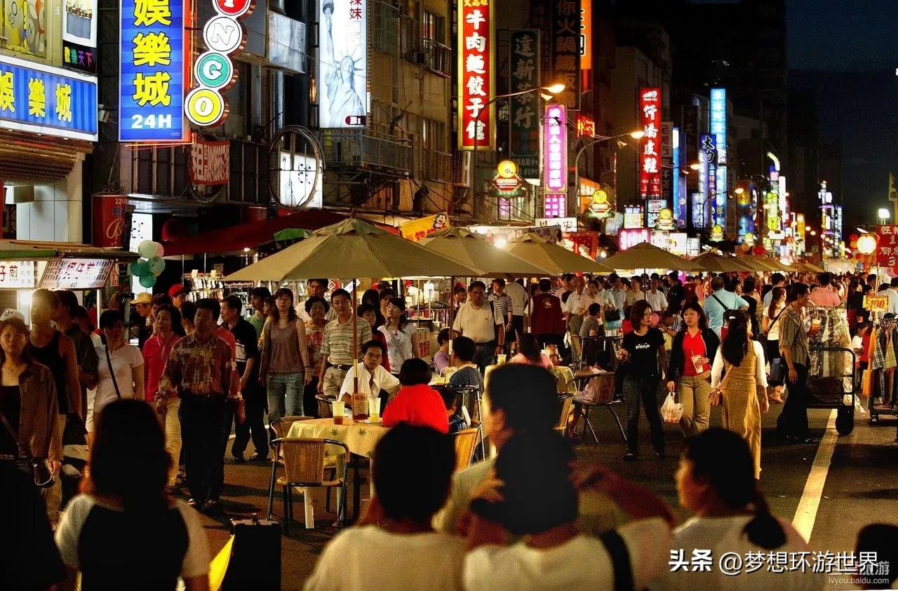 深圳车公庙夜市小吃街,深圳必打卡的夜市