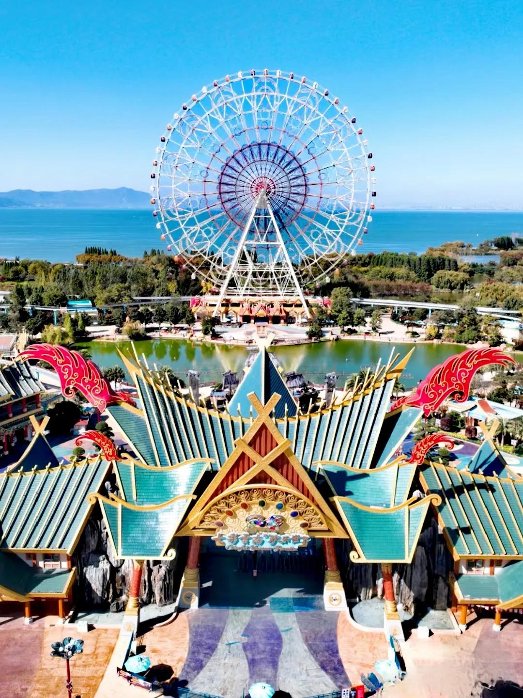 最美的地方云南昆明,云南最美的十个地方你想去哪里