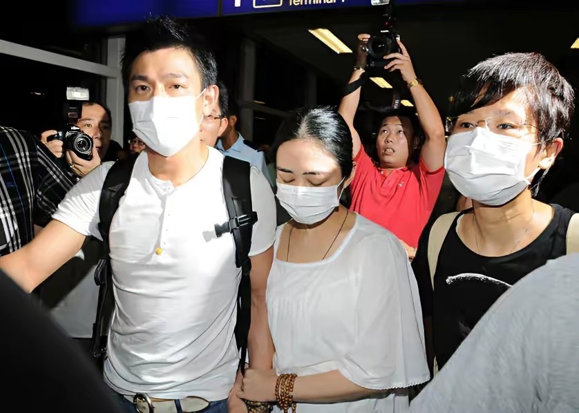 盘点嫁入豪门6位男星,豪门女婿的六大男星