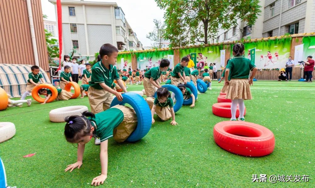 向快乐出发六一儿童节舞蹈,童心绽放共赴未来六一儿童节快乐