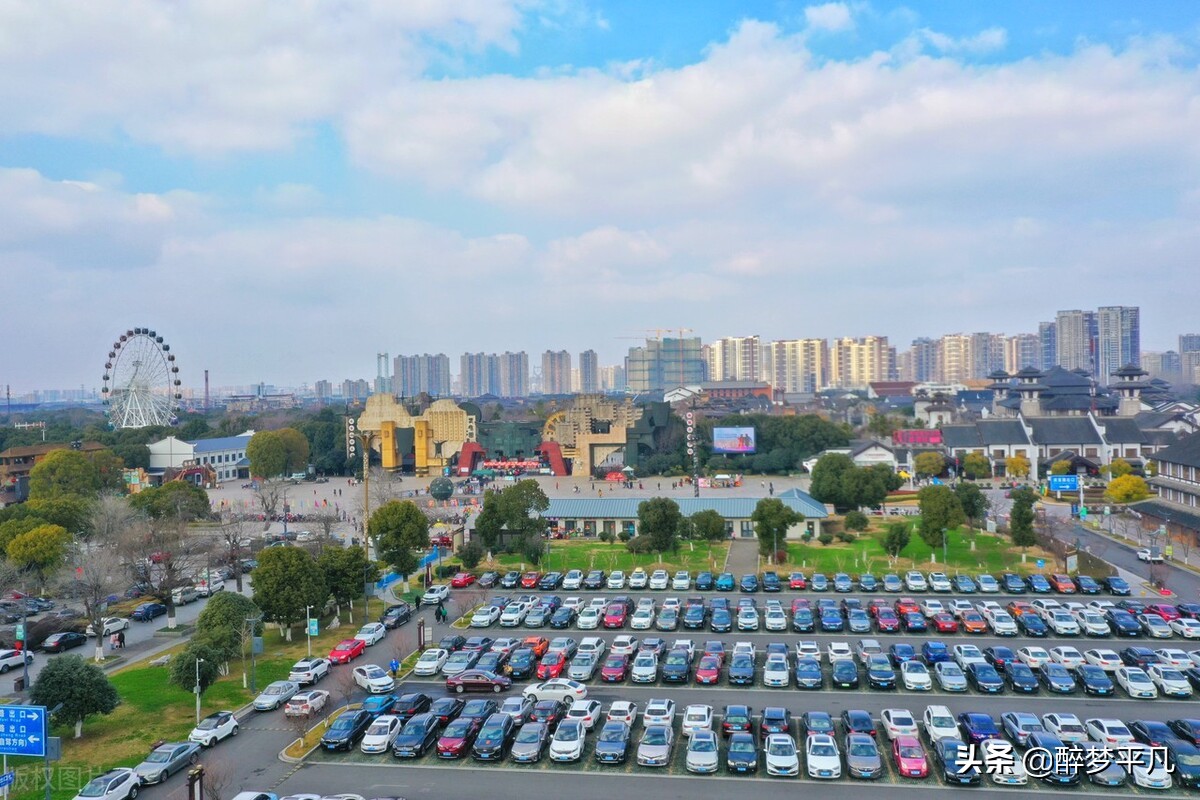 常州春秋淹城公园收费吗,中国春秋淹城旅游区