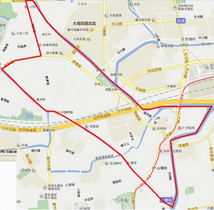 苏州施教区学区划分,2021年苏州中小学学区划分