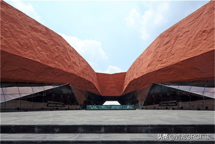 GRC幕墙生产厂家,grc幕墙安装厂家