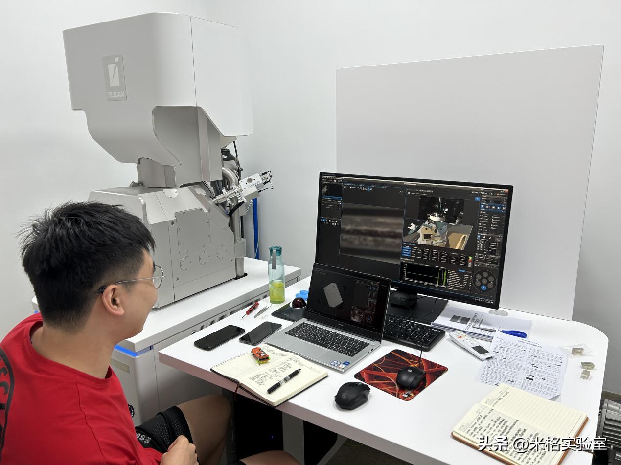 米格实验室平台,米格试验设备