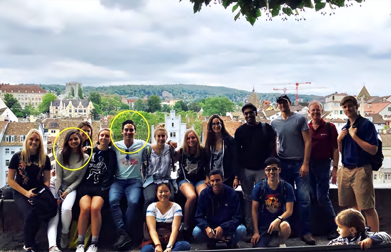 中国姑娘嫁化妆品巨头，身价百亿，各界名流出席，这也有你的贡献