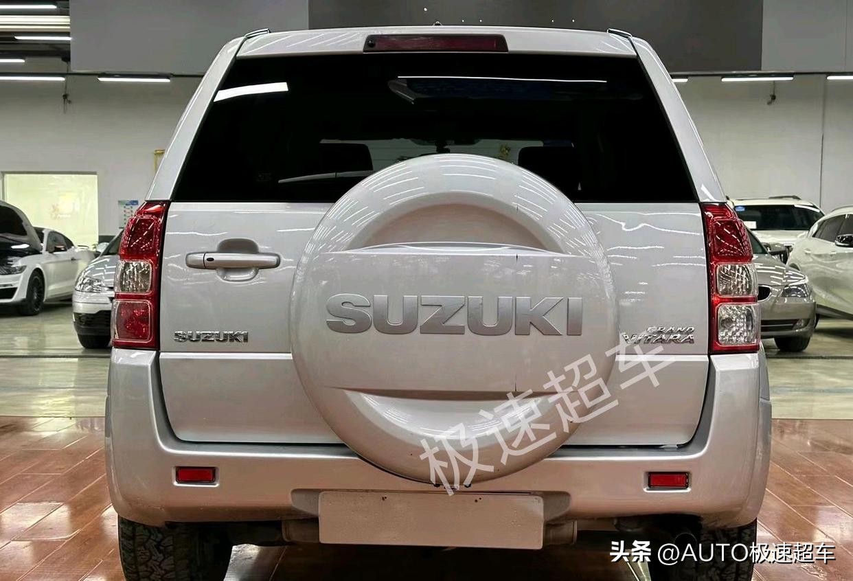 铃木超级维特拉大型越野车,铃木新suv维特拉最新款