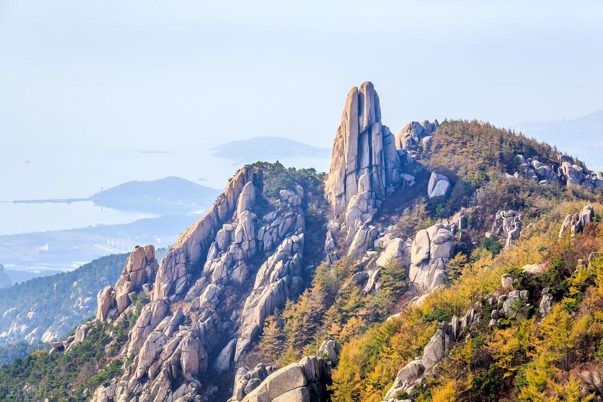 山东省AAAAA旅游景点,5a级景区排行榜山东附近