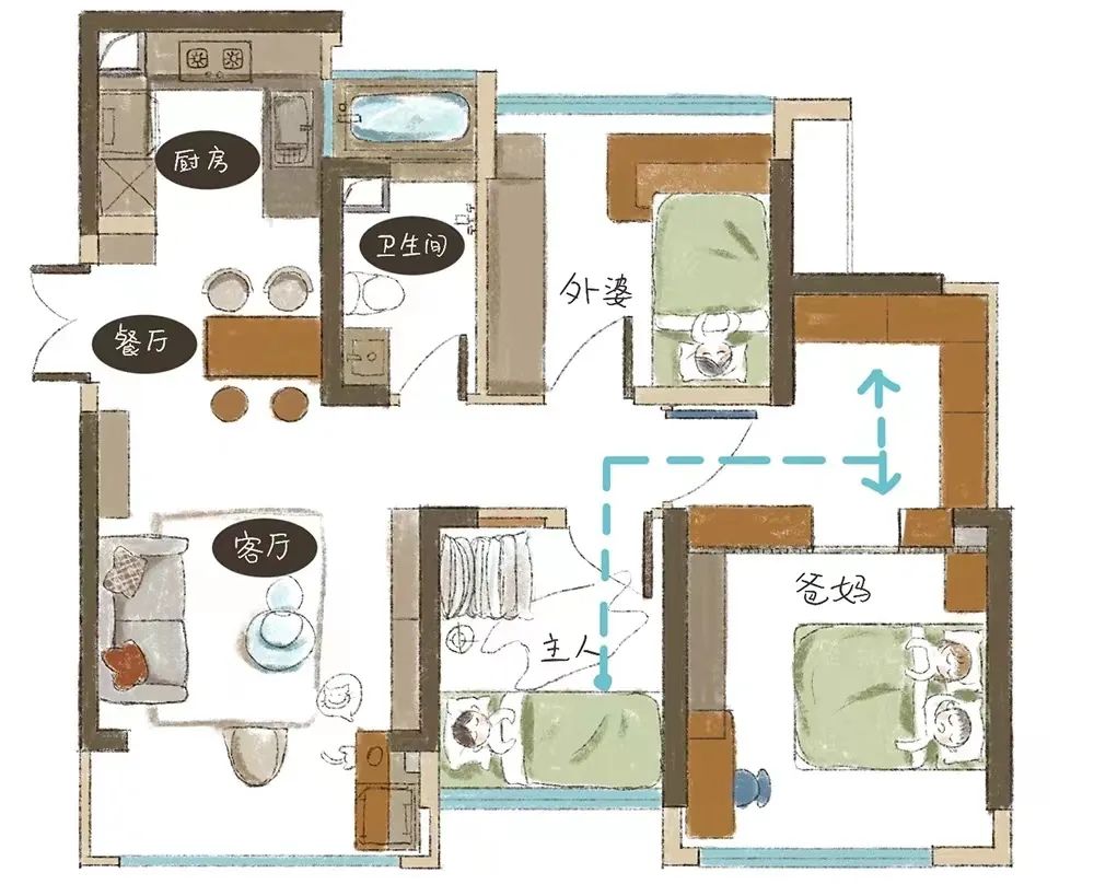 好看的房子还有一些细节,好看的房子外表