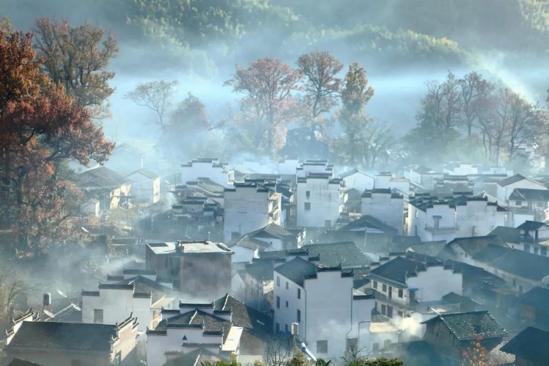 乡村旅游吸引游客的因素,农村像城市的村子