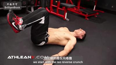 杰夫赛德教你怎样练麒麟臂和腹肌,杰夫健身6分钟练腹肌原视频