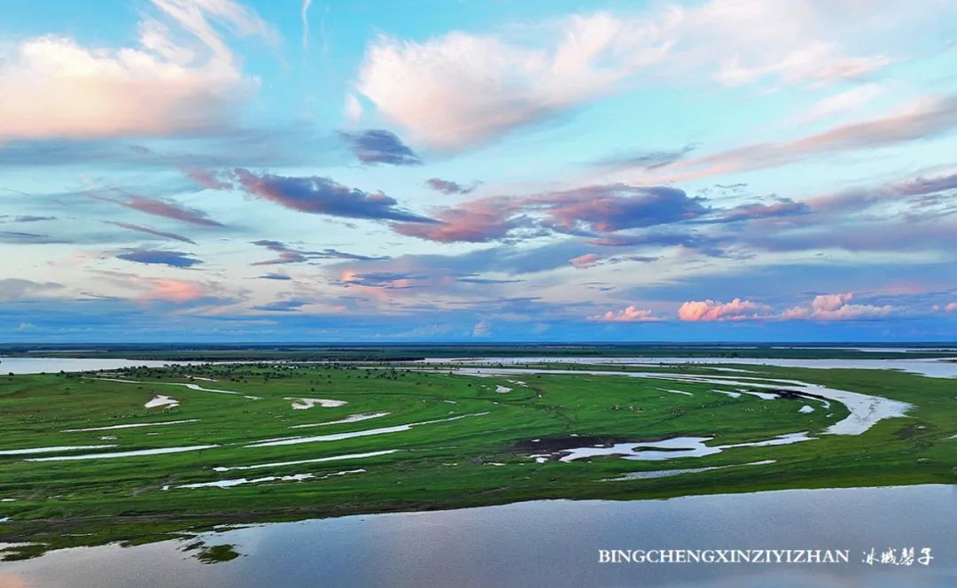 中俄边境线上的小城：逊克，披着“红珠绿边银装”的生态边城