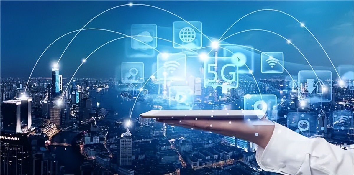 5g工业互联网发展前景,5g+工业互联网的发展前景