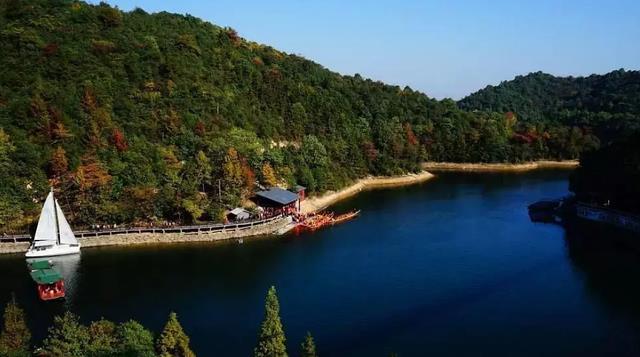 湖南旅游攻略君山公园图片,君山上有什么名胜古迹