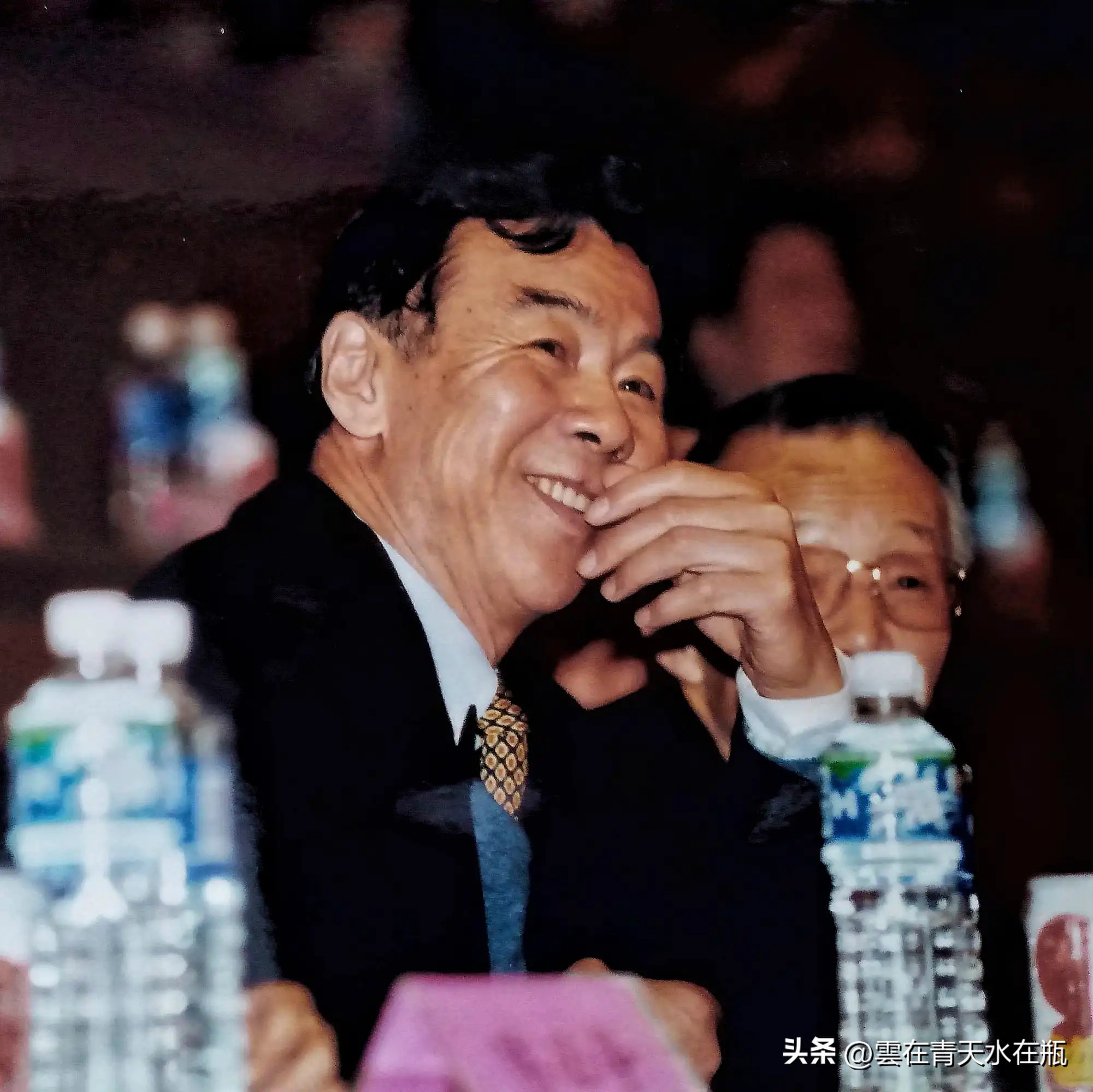 陈戌源与中国足球的故事