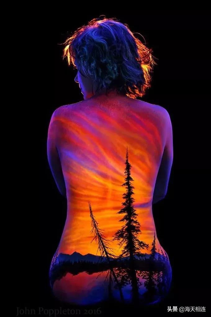 国外艺术家绝美创意作品,国外艺术家令人震撼的作品