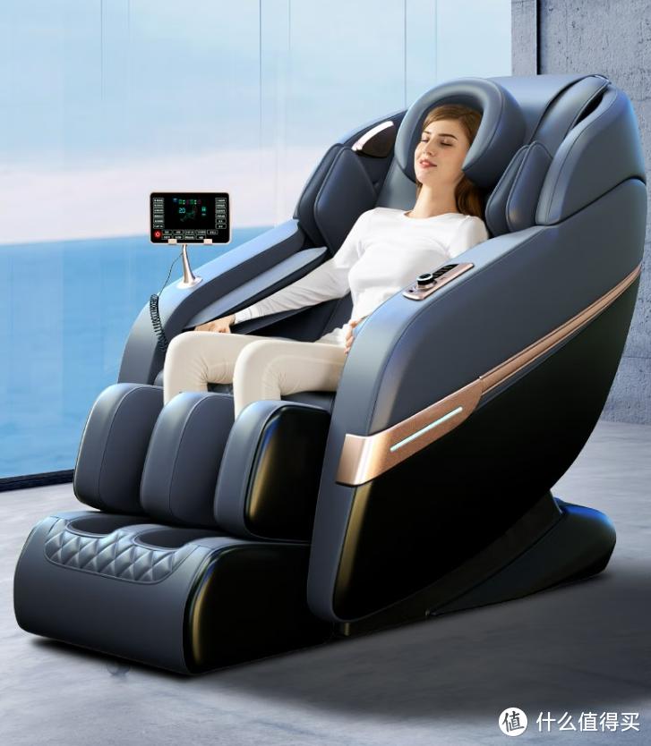 aux奥克斯按摩椅多少钱一台,奥克斯按摩椅aux九代