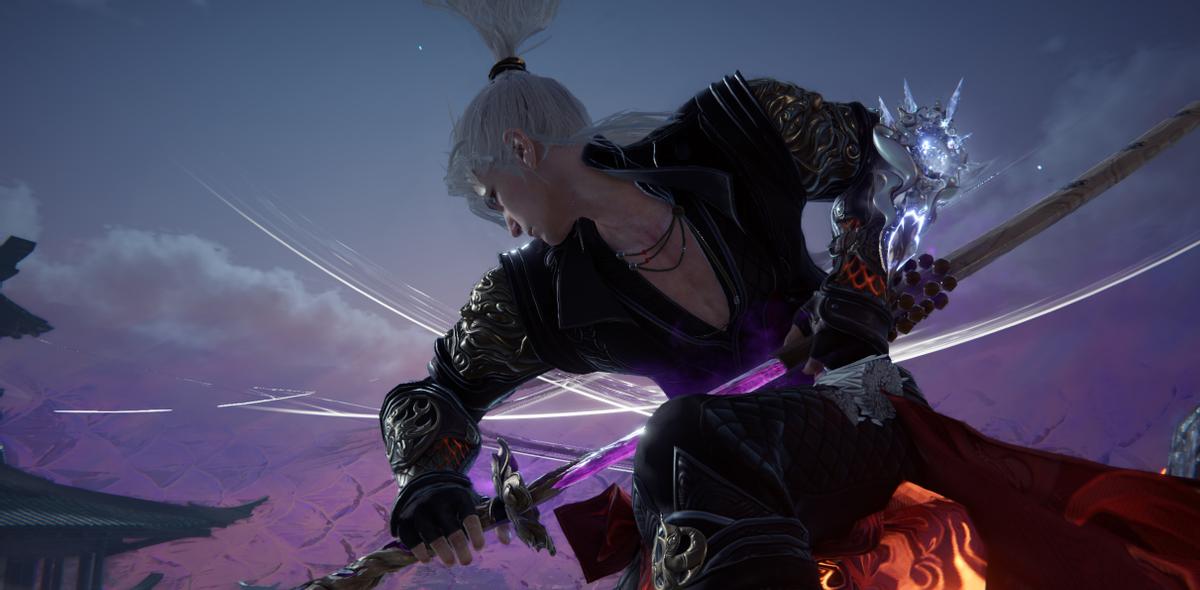 行云流水回马枪,当防疫人员会武功