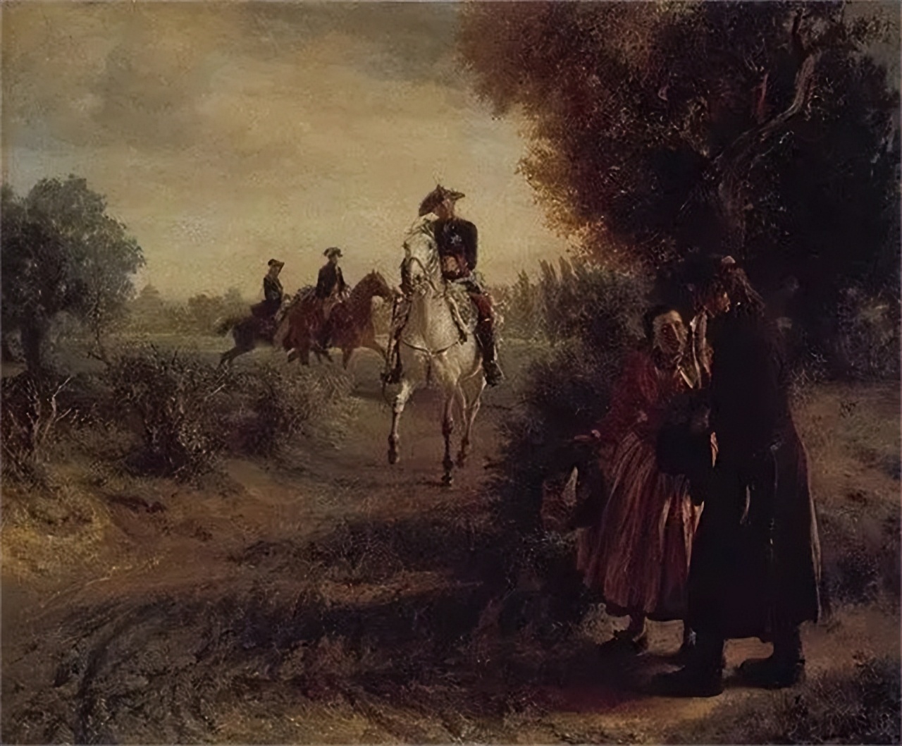 腓特烈二世做过哪些实验,普鲁士腓特烈二世改革时间