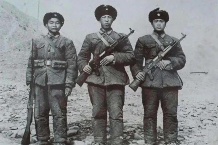 中国公认兵王,我国真正的兵王