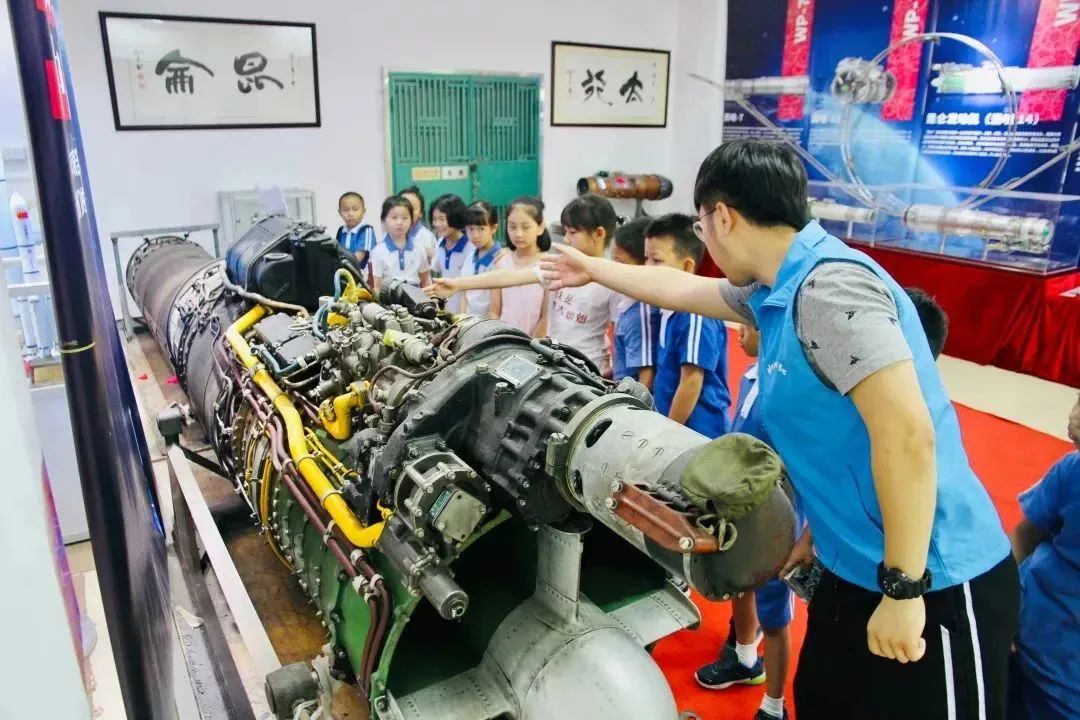 深圳-周末去哪儿丨探秘深圳最大航空模型展