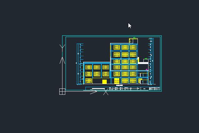 cad教学零基础入门关于b键的操作,cadshift加鼠标中键怎么还原