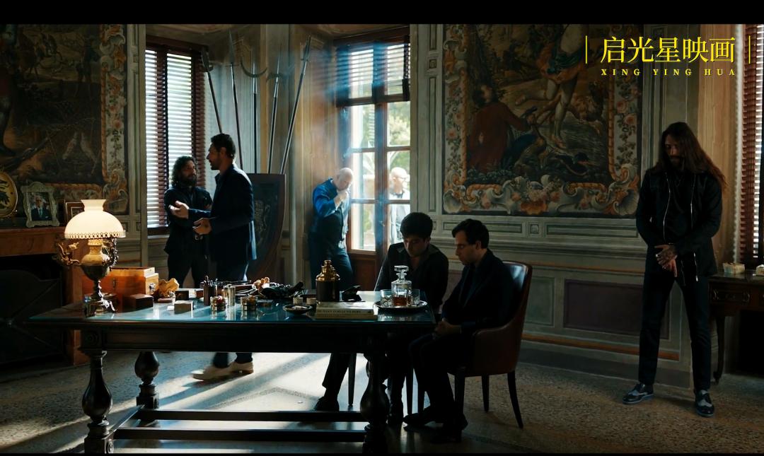 黑帮老妈电影完整版高清在线观看,中年大妈变身超人