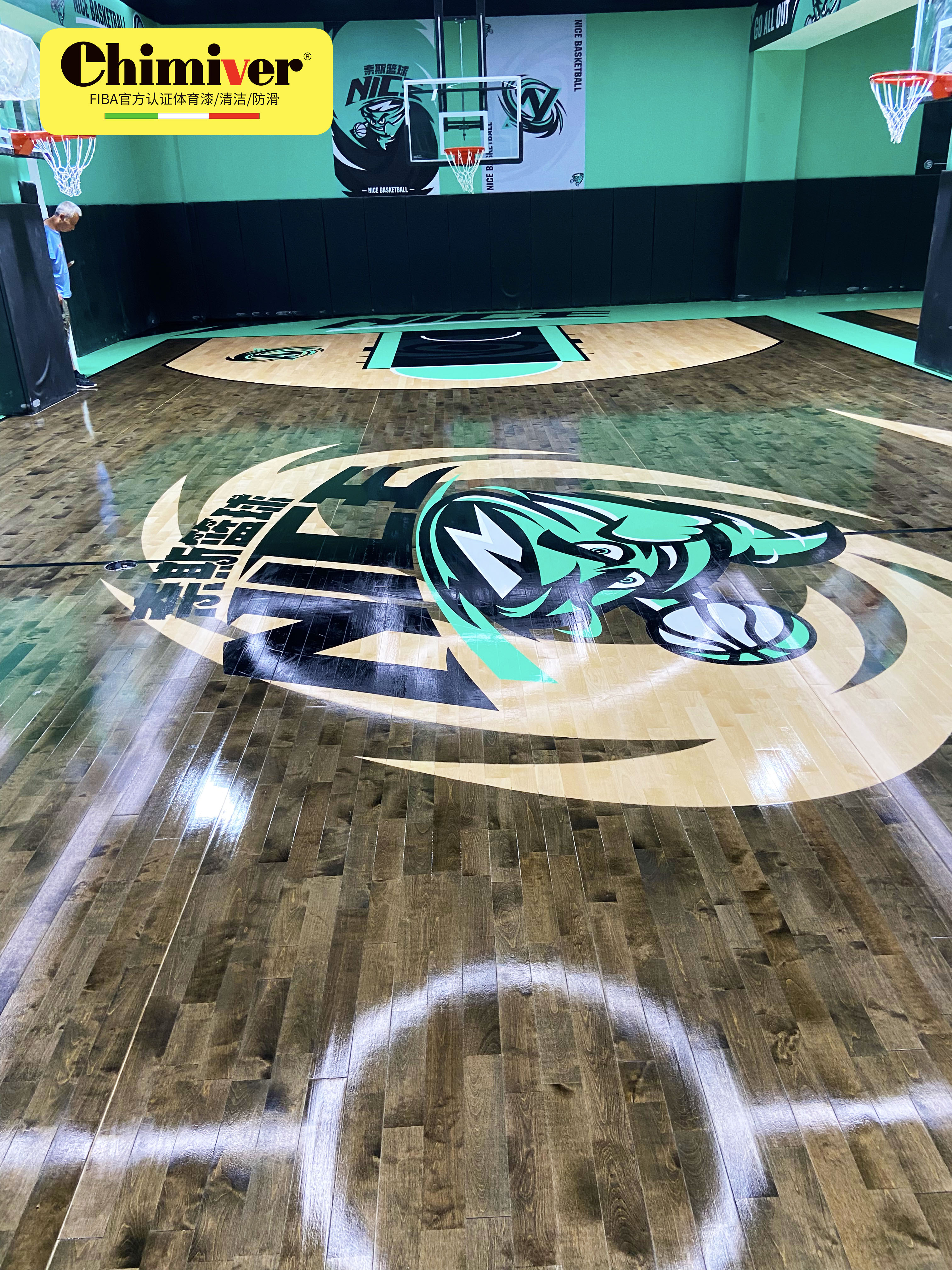 室内钢结构篮球馆设计方案,篮球馆设计案例