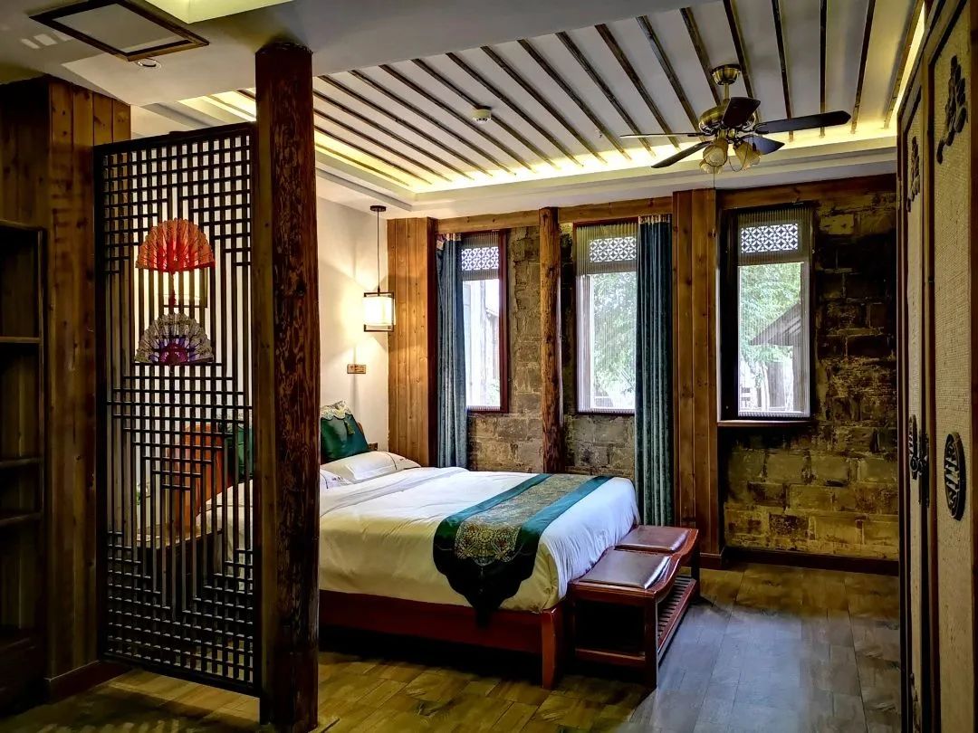 上饶婺源山顶美宿,婺源晒秋美宿推荐