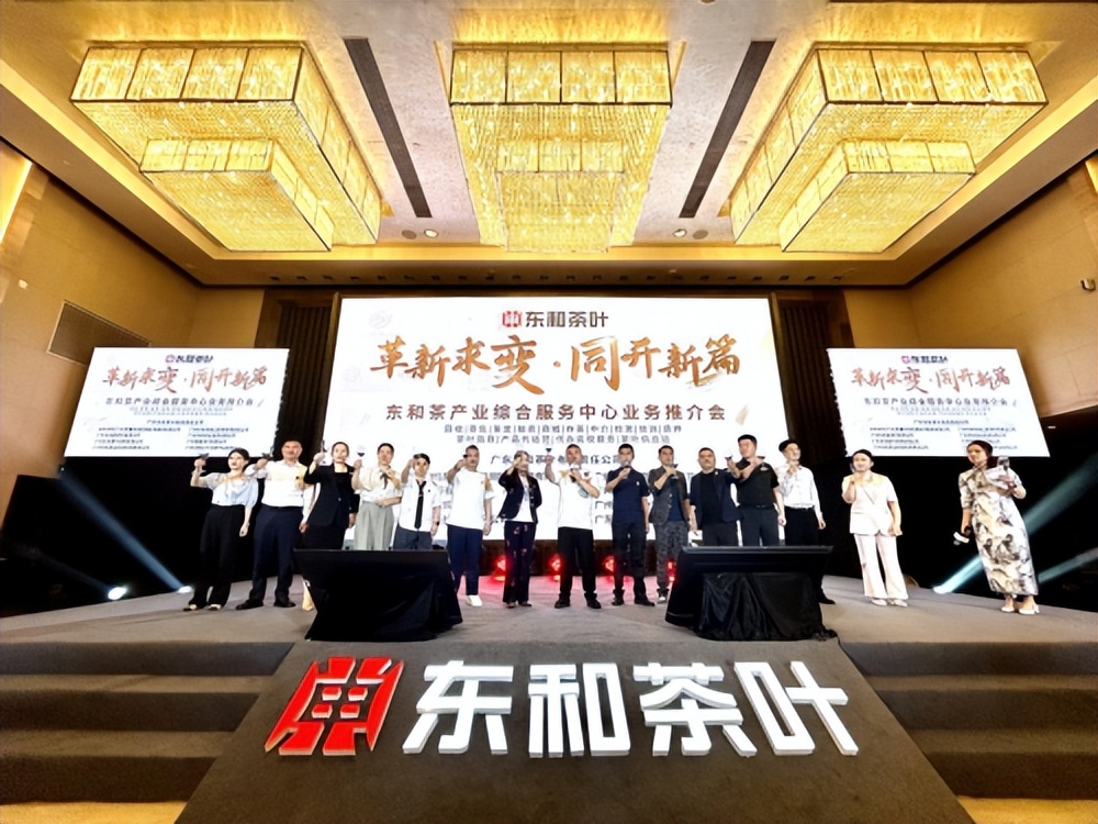 发力现代服务业细分赛道,发力电商新赛道高起点上再出发