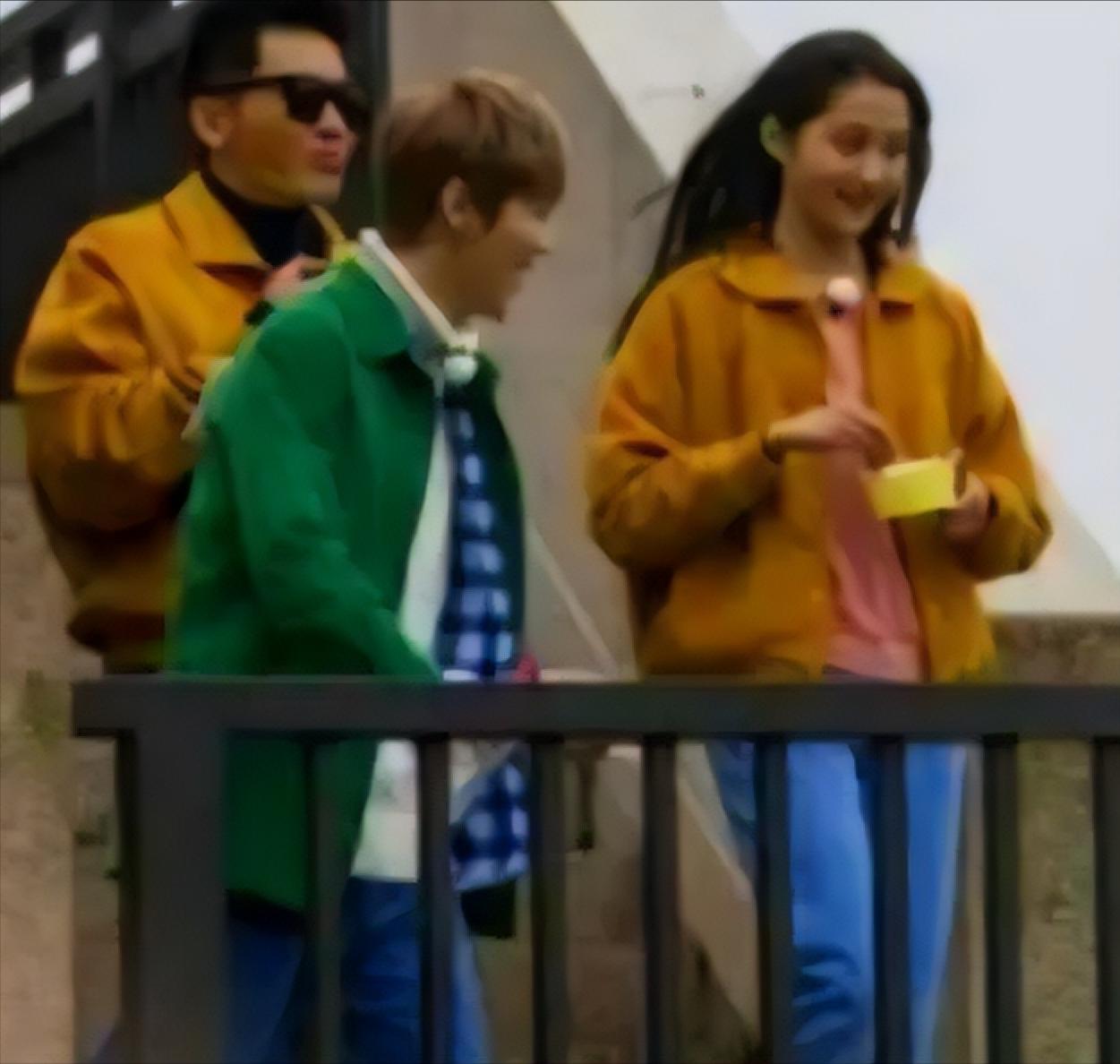 鹿晗巅峰期给足了关晓彤安全感,鹿晗炸裂视频